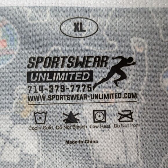 Chicago White Sox SGA Shirt 2005 World Series Anniversary Hawaiian Bowling XL - Picture 3 of 6